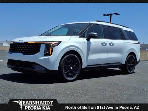 2026 Kia Carnival Hybrid SX