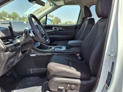 2026 Kia Carnival Hybrid SX