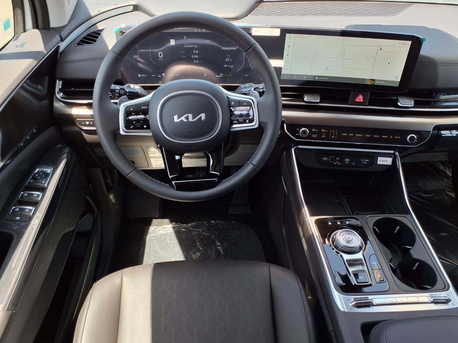 2026 Kia Carnival Hybrid SX