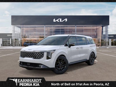 2026 Kia Carnival Hybrid SX