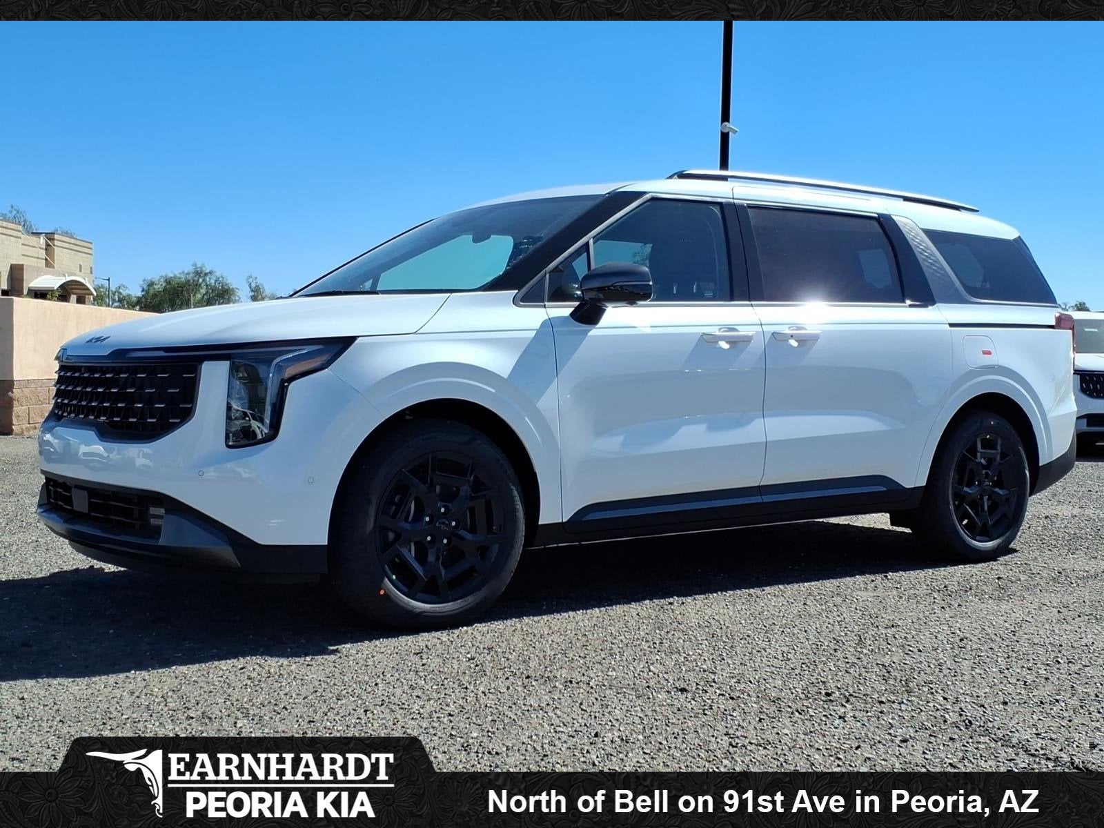 2026 Kia Carnival Hybrid SX