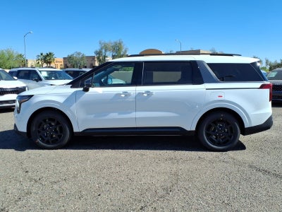 2026 Kia Carnival Hybrid SX