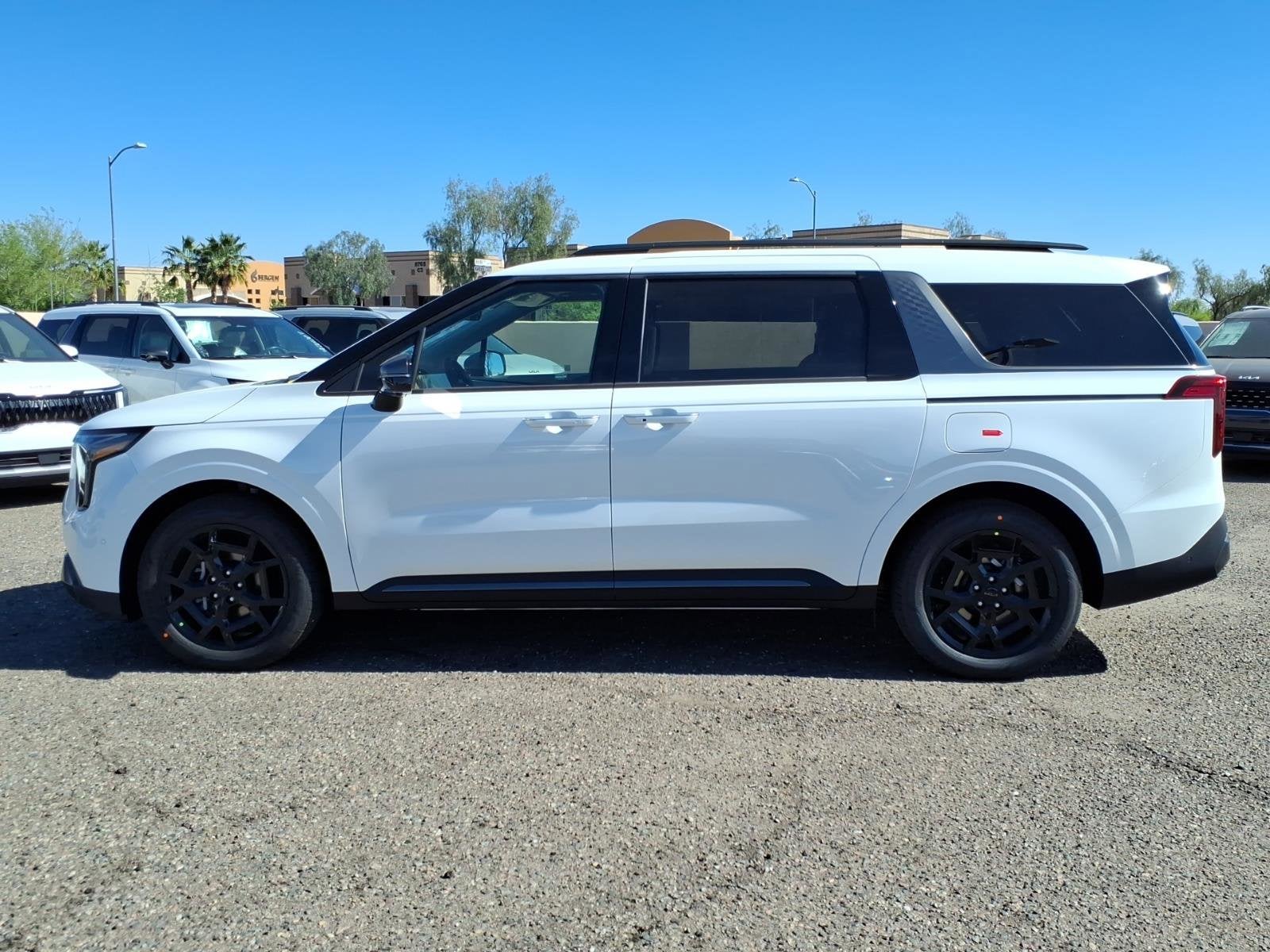 2026 Kia Carnival Hybrid SX