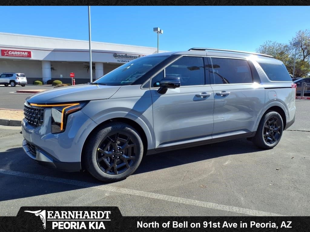 2026 Kia Carnival Hybrid SX Prestige