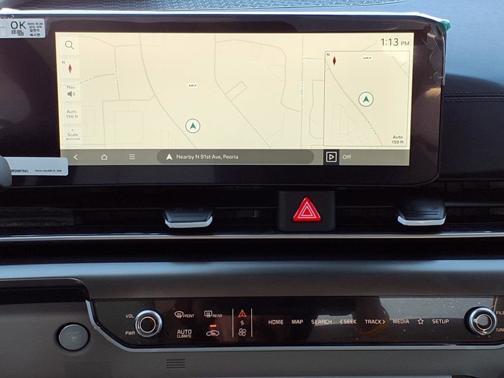 2026 Kia Carnival Hybrid SX Prestige
