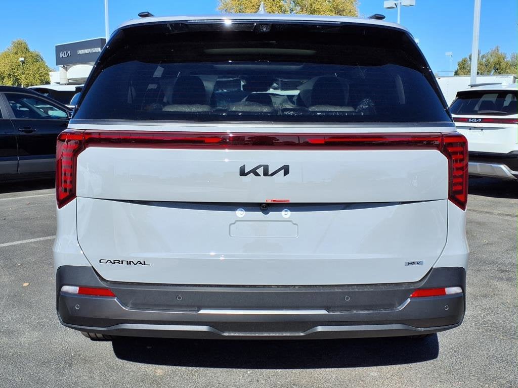 2026 Kia Carnival Hybrid SX Prestige