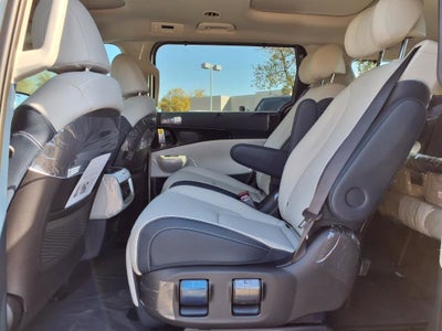 2026 Kia Carnival Hybrid SX Prestige