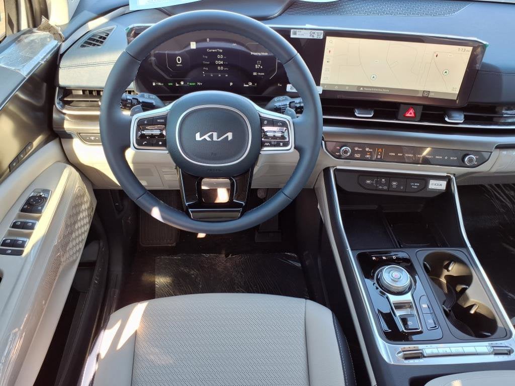 2026 Kia Carnival Hybrid SX Prestige