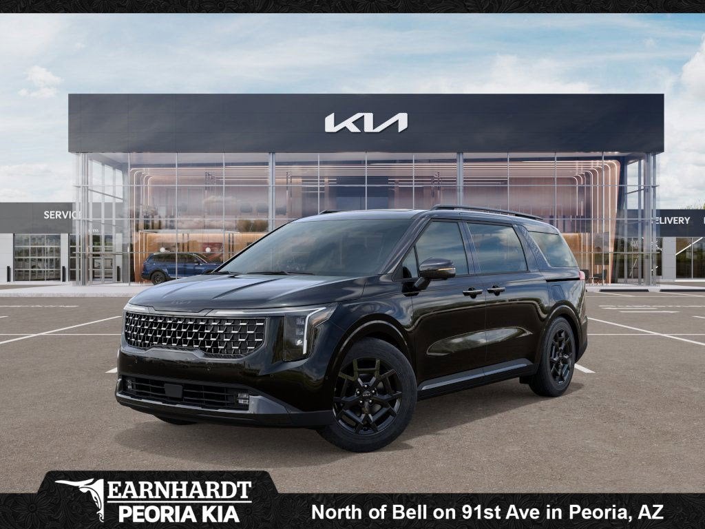 2026 Kia Carnival Hybrid SX