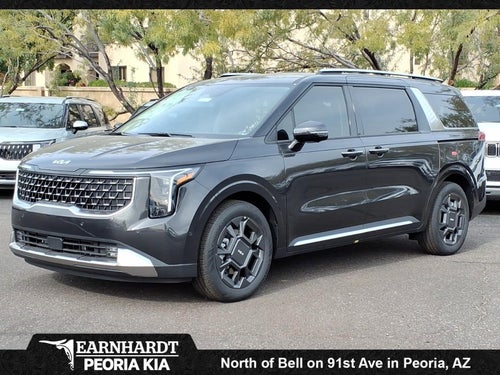 2026 Kia Carnival Hybrid SX