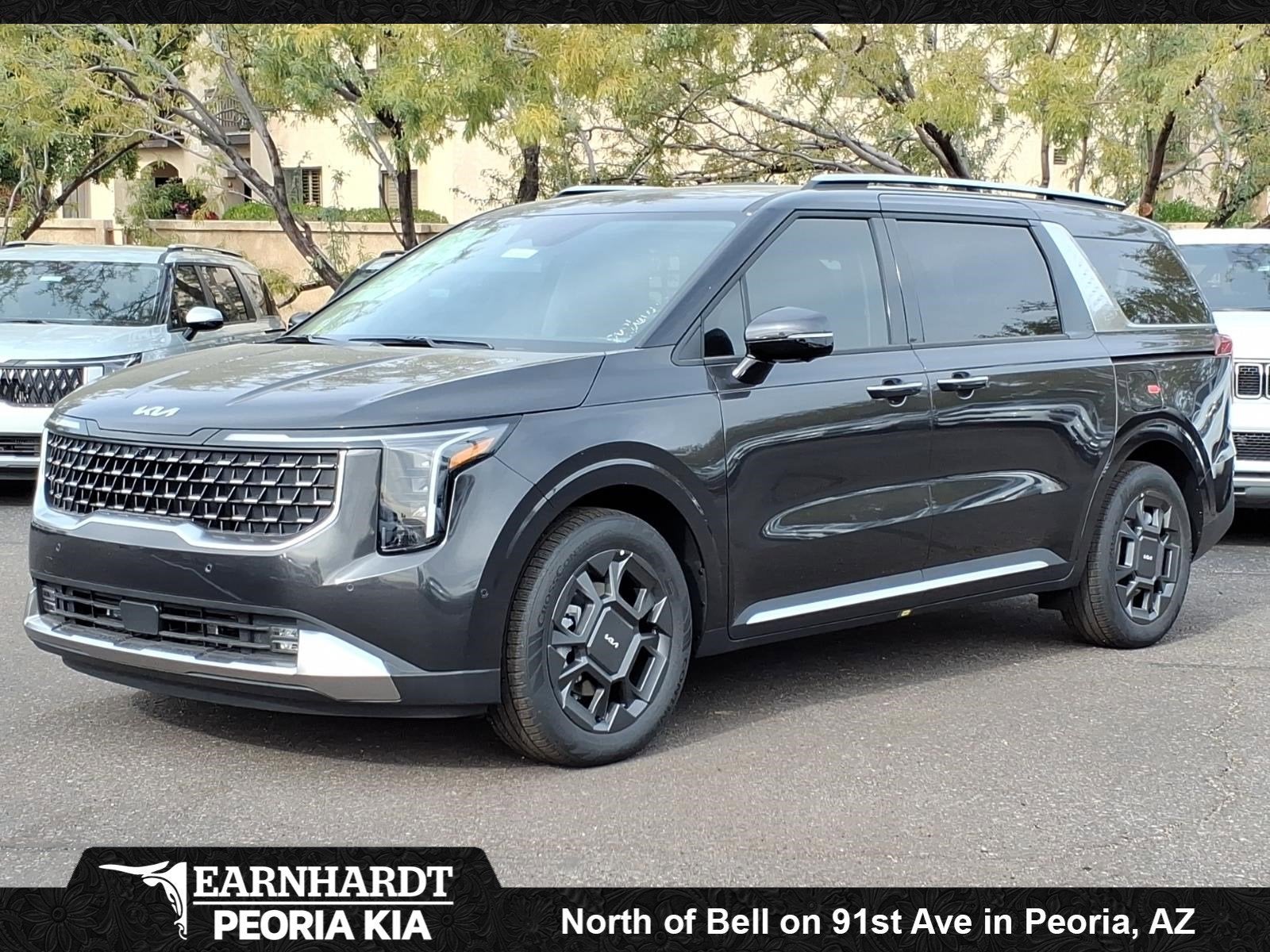 2026 Kia Carnival Hybrid SX