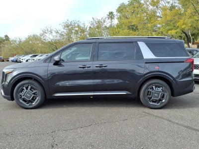 2026 Kia Carnival Hybrid SX