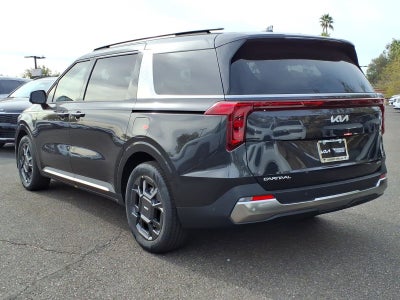 2026 Kia Carnival Hybrid SX