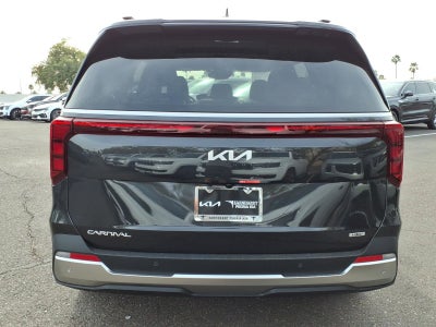 2026 Kia Carnival Hybrid SX