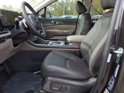 2026 Kia Carnival Hybrid SX