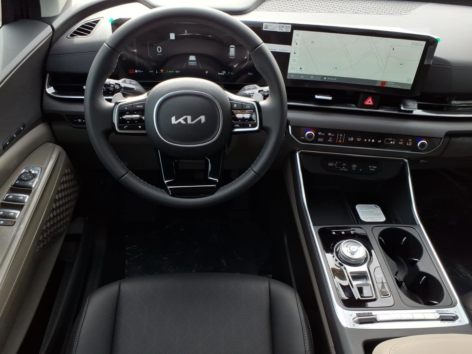 2026 Kia Carnival Hybrid SX