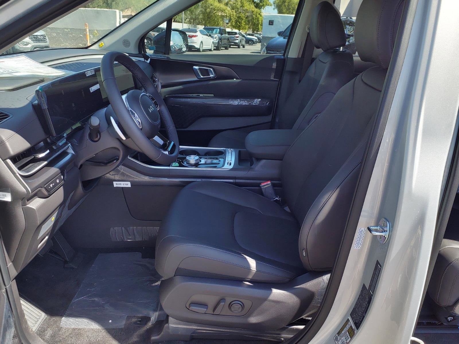 2026 Kia Carnival Hybrid SX