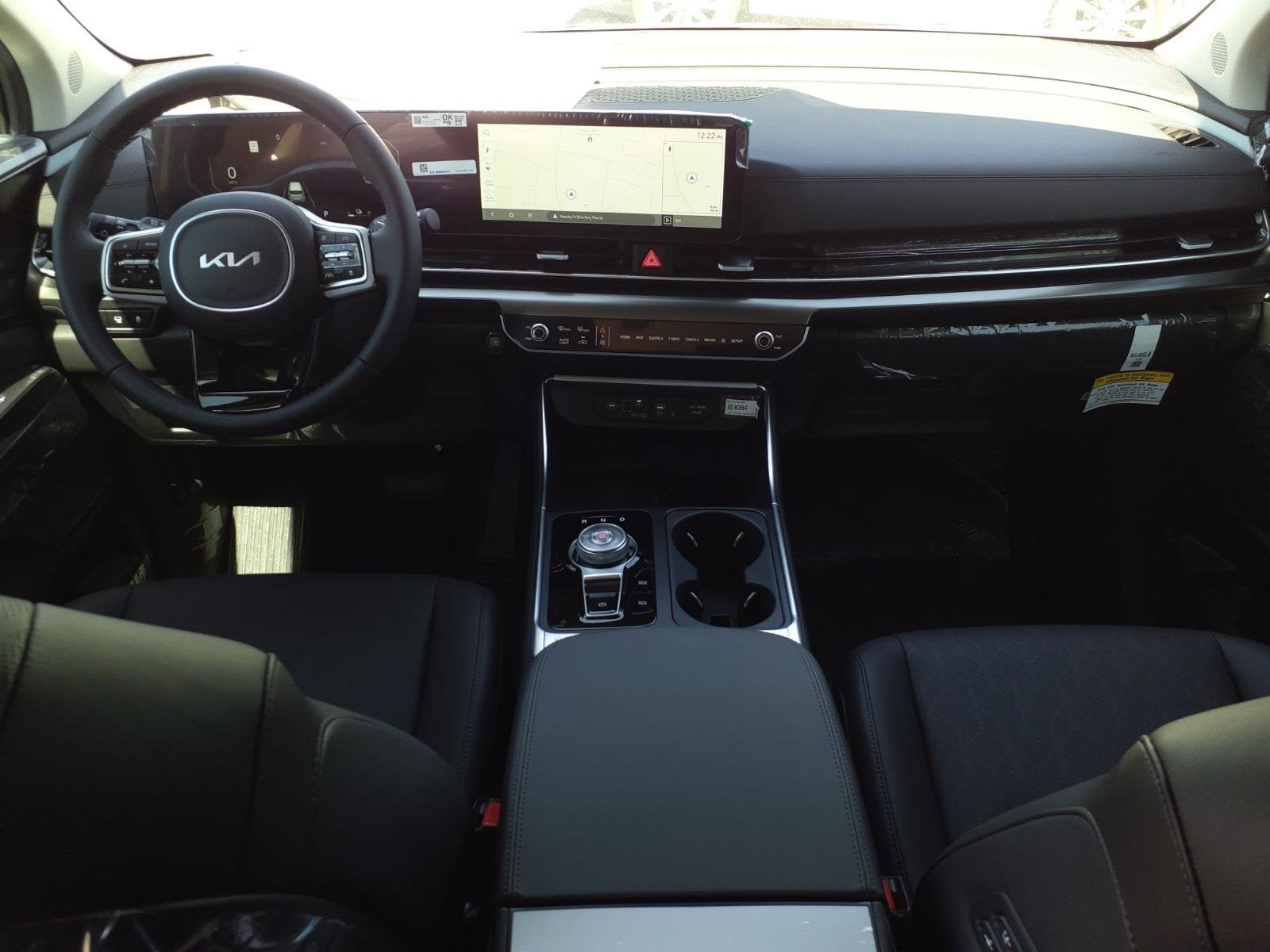 2026 Kia Carnival Hybrid SX