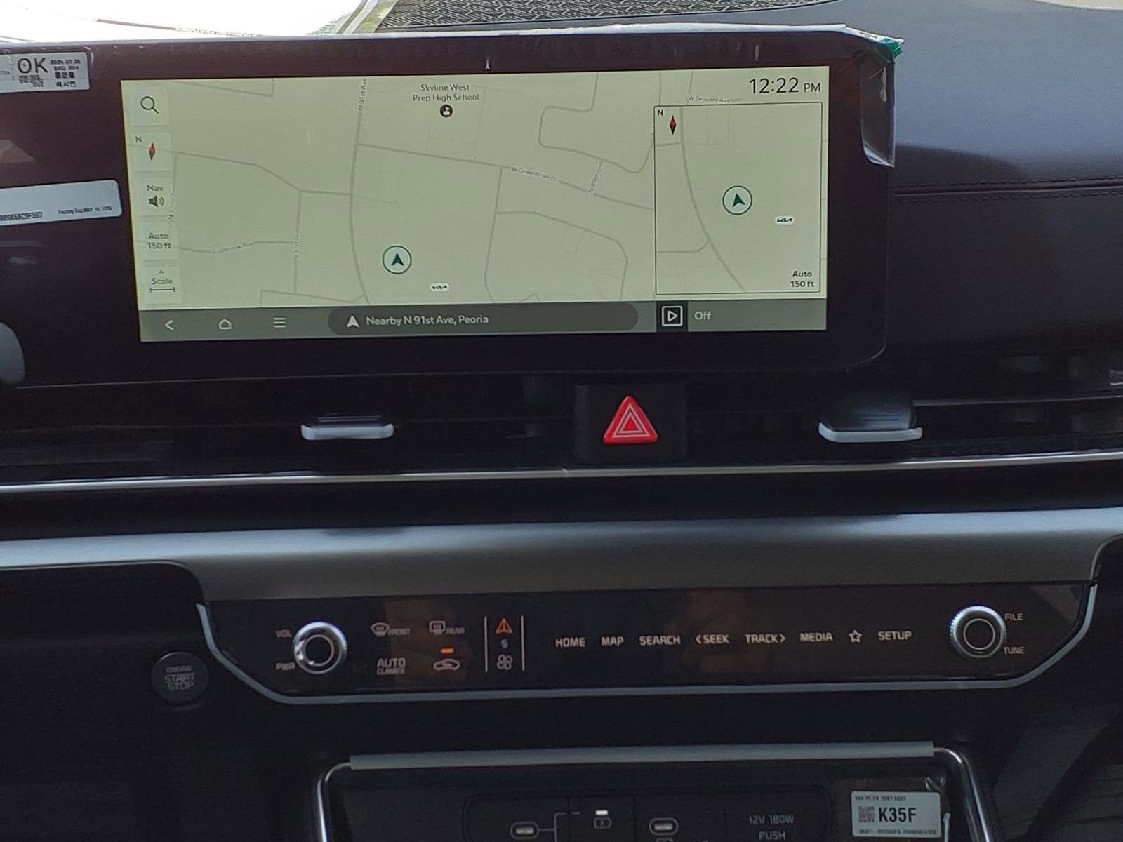 2026 Kia Carnival Hybrid SX