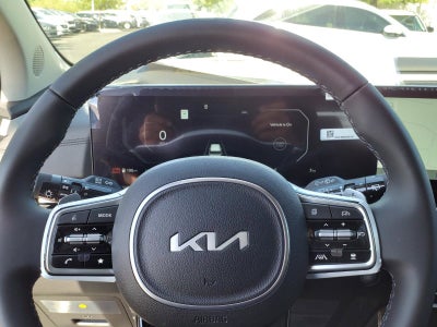 2026 Kia Carnival Hybrid SX