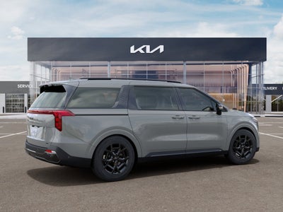2026 Kia Carnival Hybrid SX