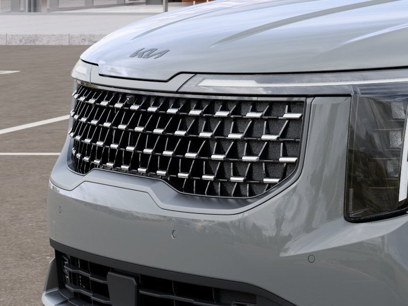 2027 Kia Carnival Hybrid SX