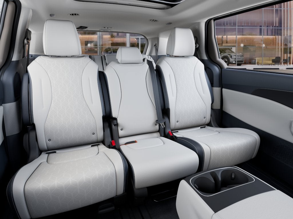 2027 Kia Carnival Hybrid SX