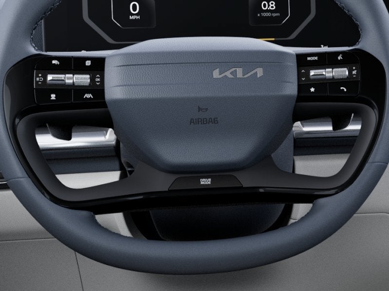2027 Kia Carnival Hybrid SX