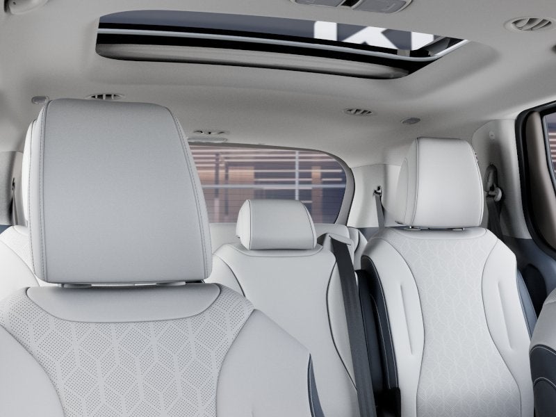 2027 Kia Carnival Hybrid SX