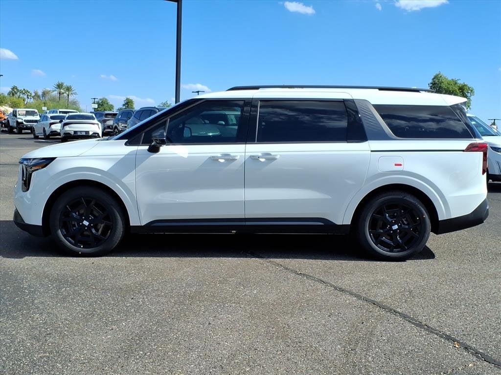 2026 Kia Carnival Hybrid SX Prestige