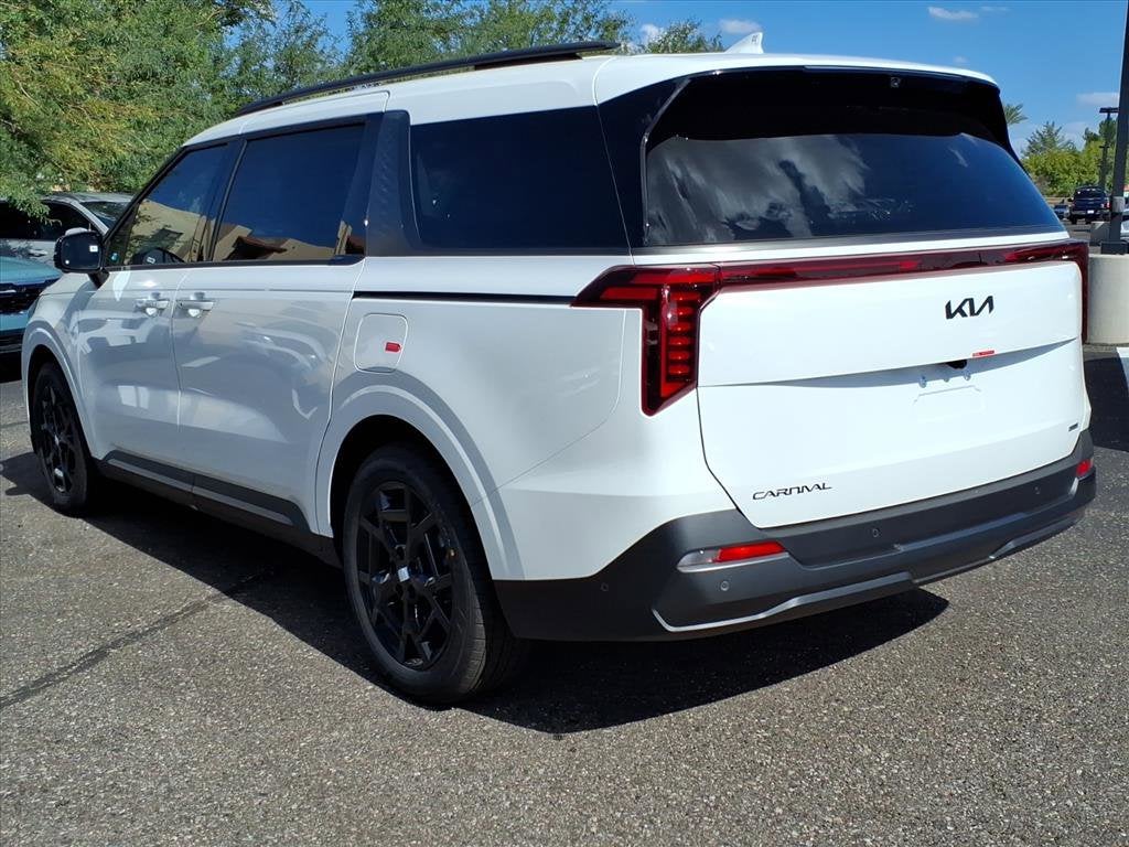 2026 Kia Carnival Hybrid SX Prestige