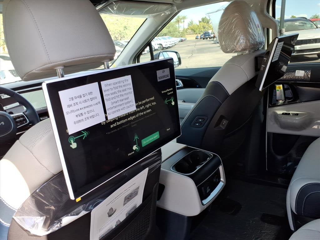 2026 Kia Carnival Hybrid SX Prestige