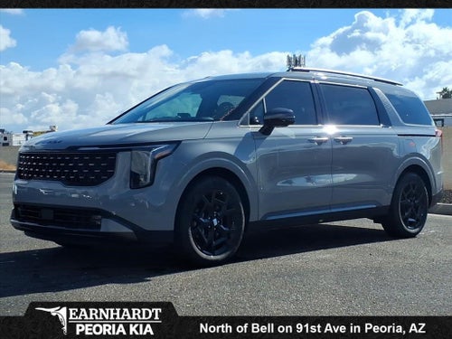 2026 Kia Carnival Hybrid SX Prestige