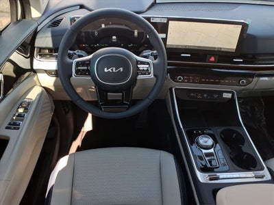 2026 Kia Carnival Hybrid SX Prestige