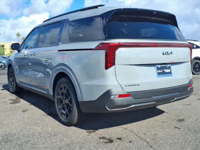 2026 Kia Carnival Hybrid SX Prestige
