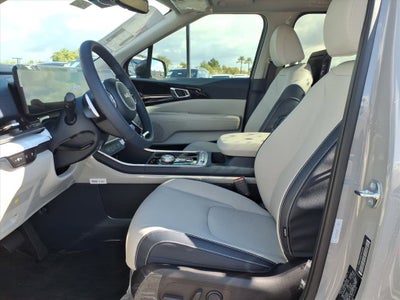 2026 Kia Carnival Hybrid SX Prestige