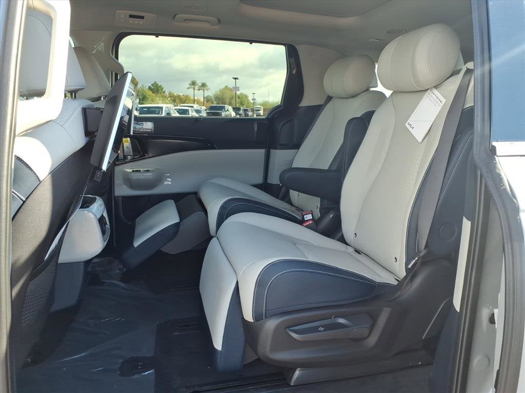 2026 Kia Carnival Hybrid SX Prestige