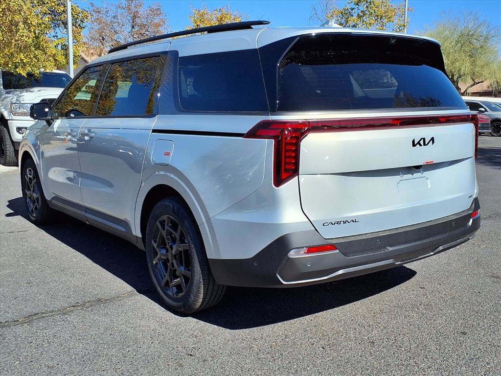 2026 Kia Carnival Hybrid SX Prestige