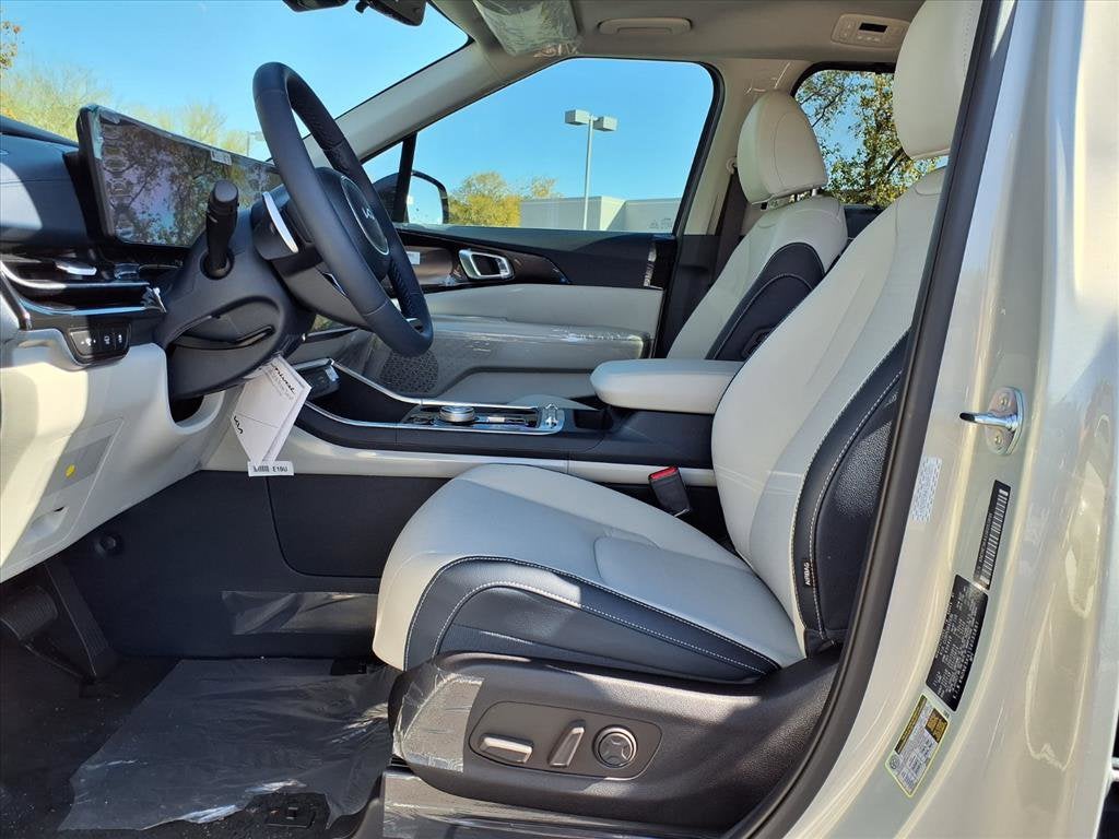 2026 Kia Carnival Hybrid SX Prestige