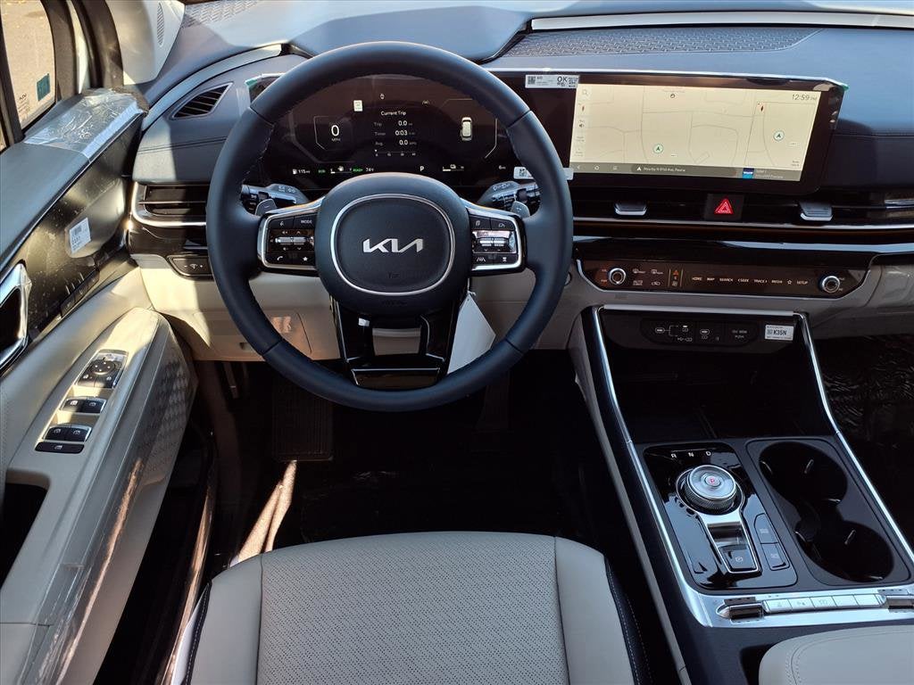 2026 Kia Carnival Hybrid SX Prestige