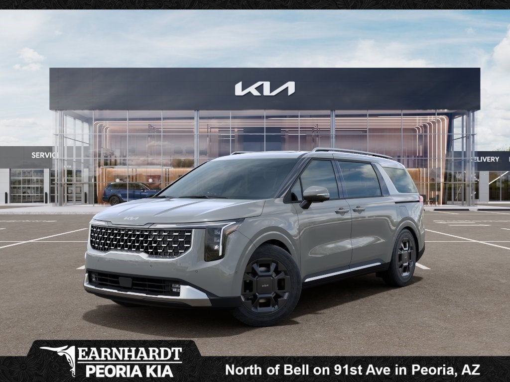 2026 Kia Carnival Hybrid SX