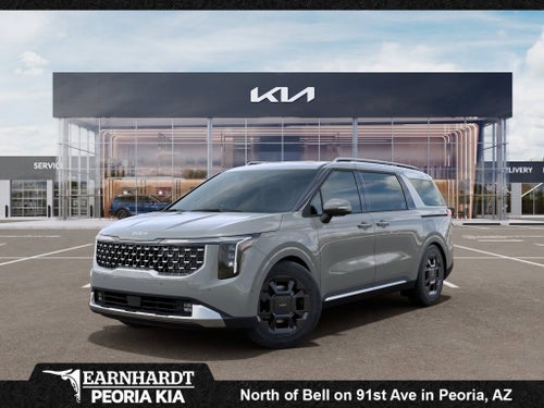 2026 Kia Carnival Hybrid SX