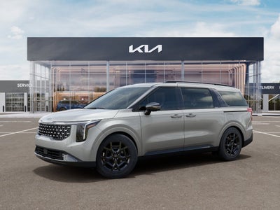 2026 Kia Carnival Hybrid SX