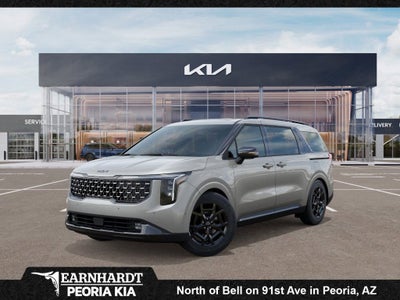 2026 Kia Carnival Hybrid SX