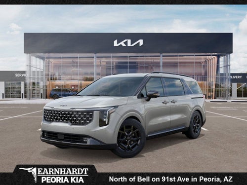 2026 Kia Carnival Hybrid SX