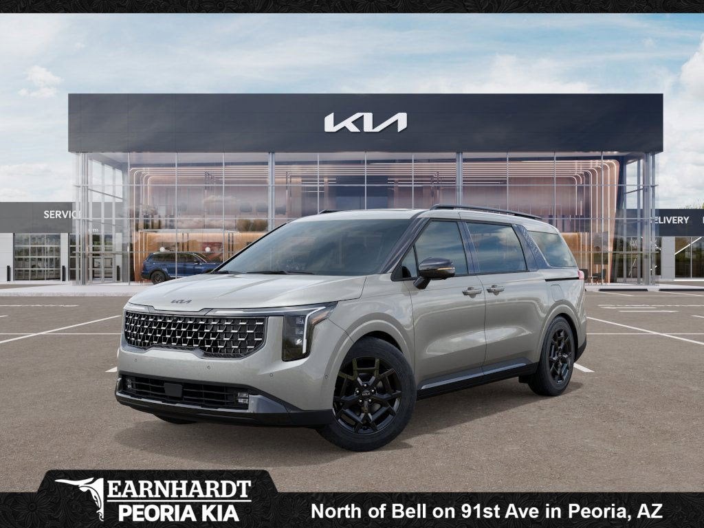 2026 Kia Carnival Hybrid SX