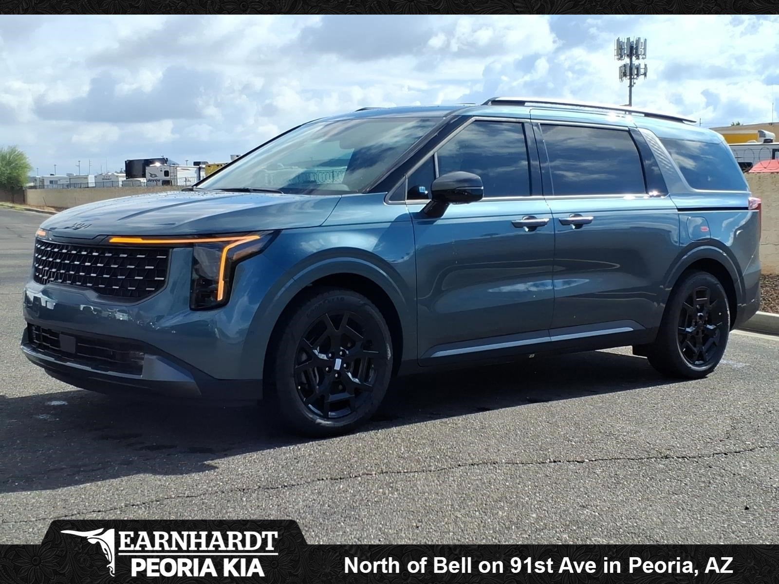 2026 Kia Carnival Hybrid SX Prestige