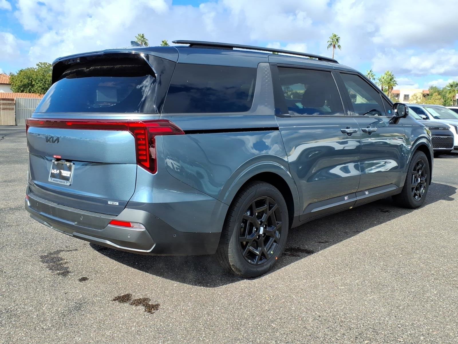 2026 Kia Carnival Hybrid SX Prestige