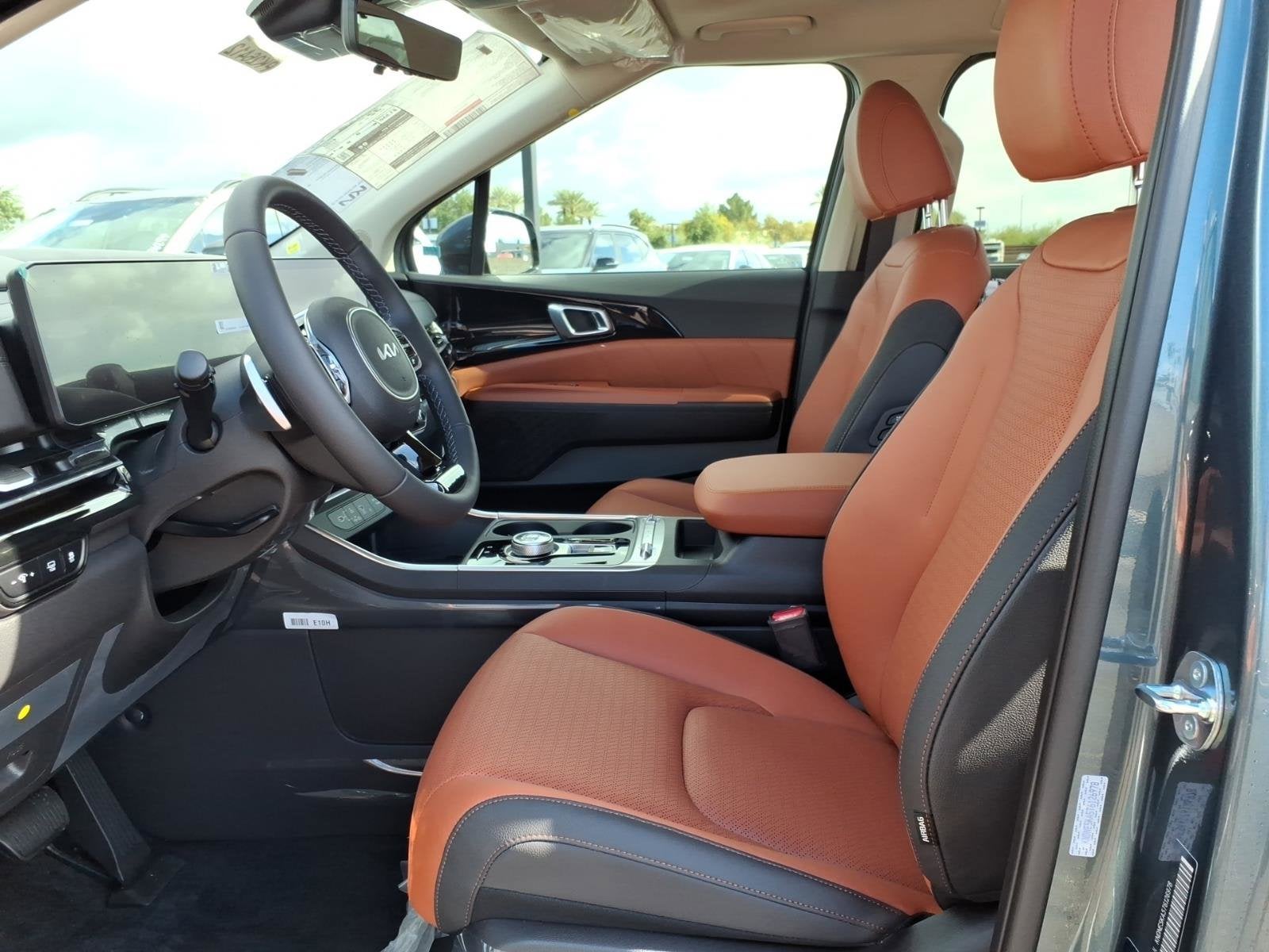 2026 Kia Carnival Hybrid SX Prestige