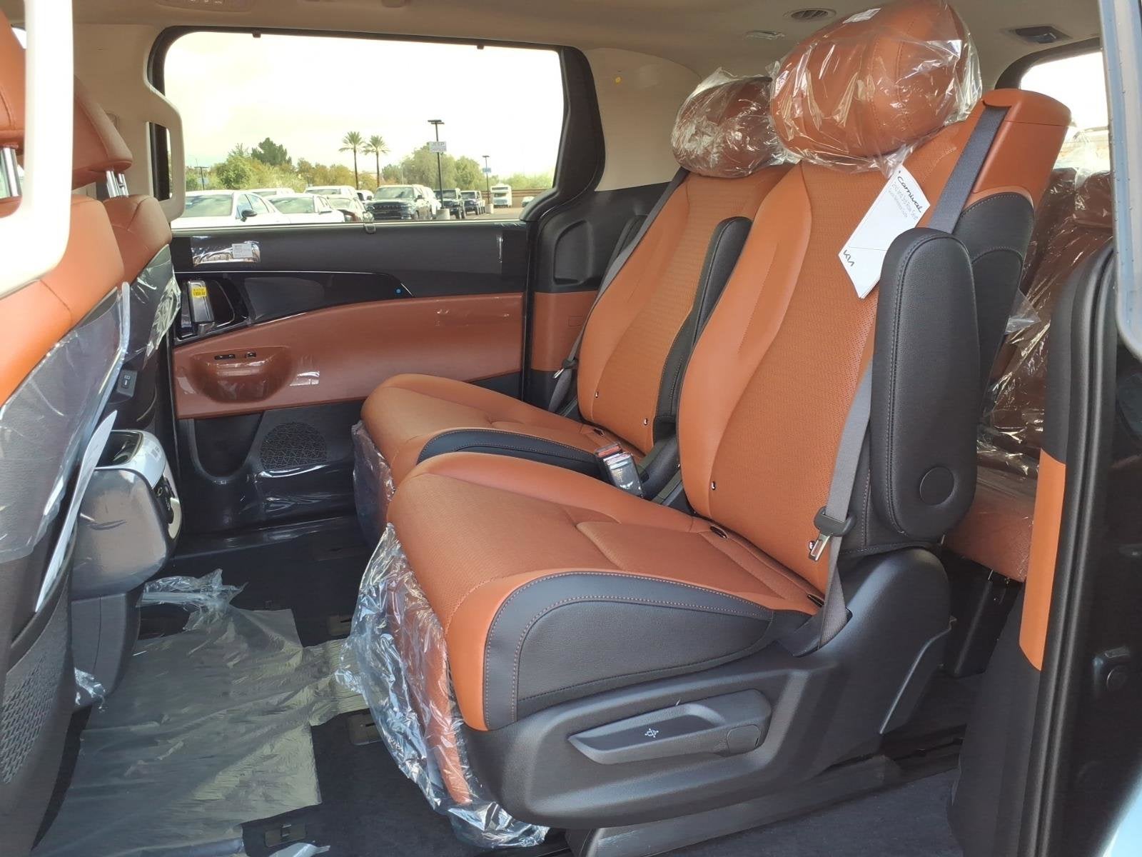 2026 Kia Carnival Hybrid SX Prestige